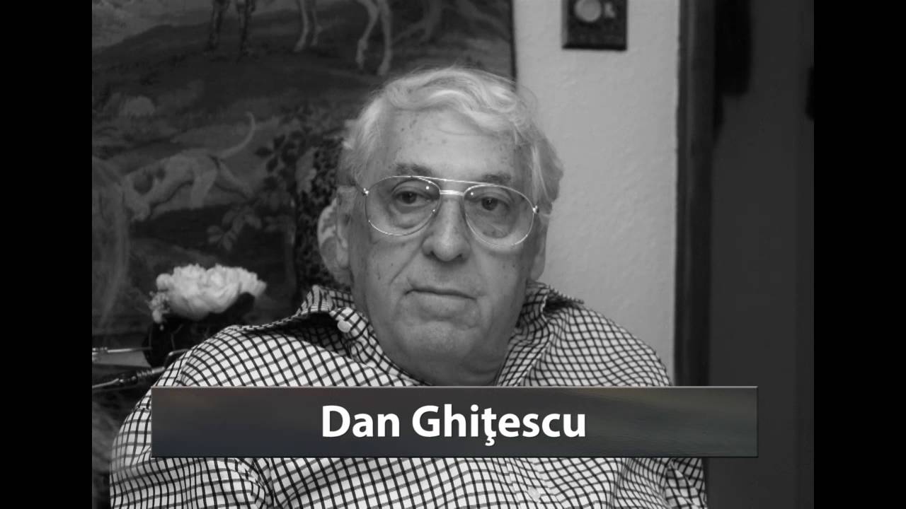 CONVORBIRI CU PERSONALITĂŢI ROMÂNEŞTI DIN MONTRÉAL