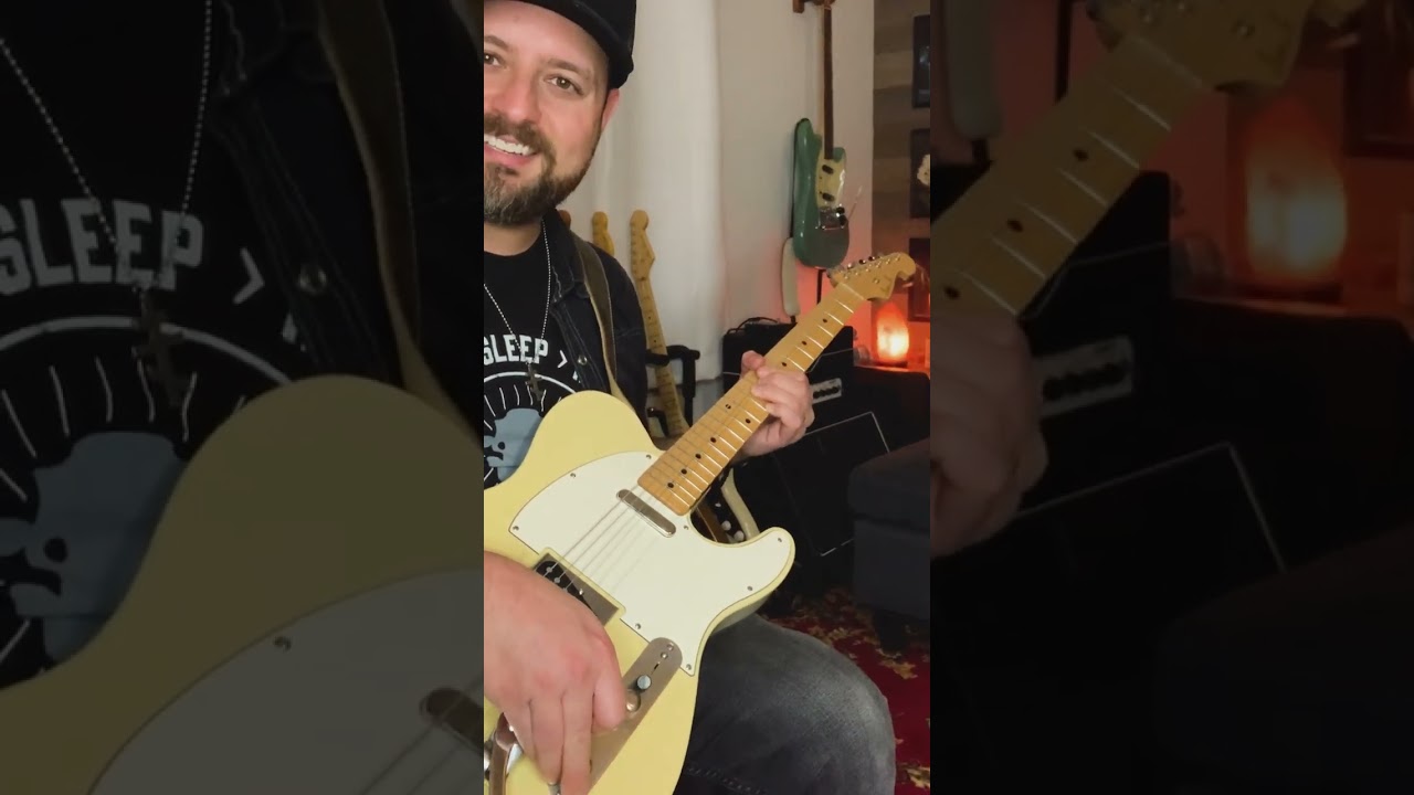 Revealing a Guitar Legend's TONE KNOB TRICK!