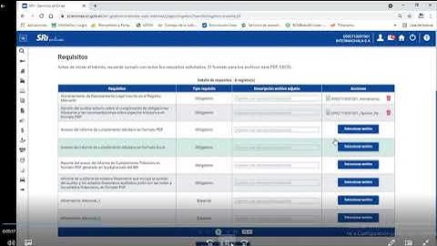 Presentación del Informe Cumplimiento Tributario ICT en línea
