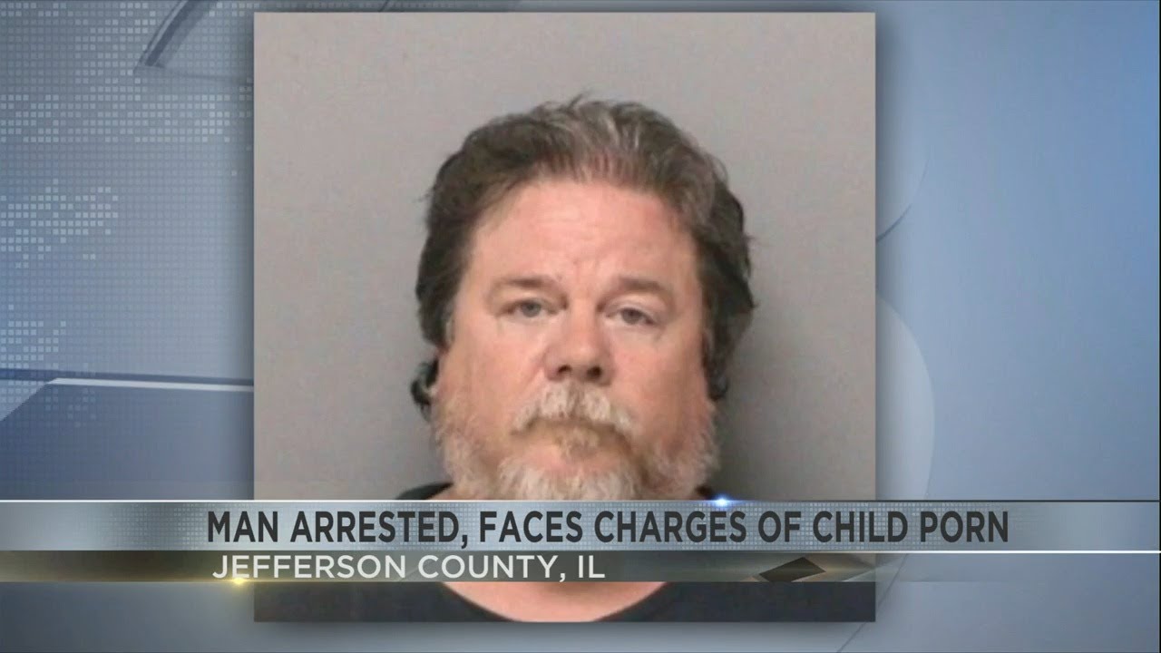 Man arrested, faces charges of child porn in Jefferson County - YouTube