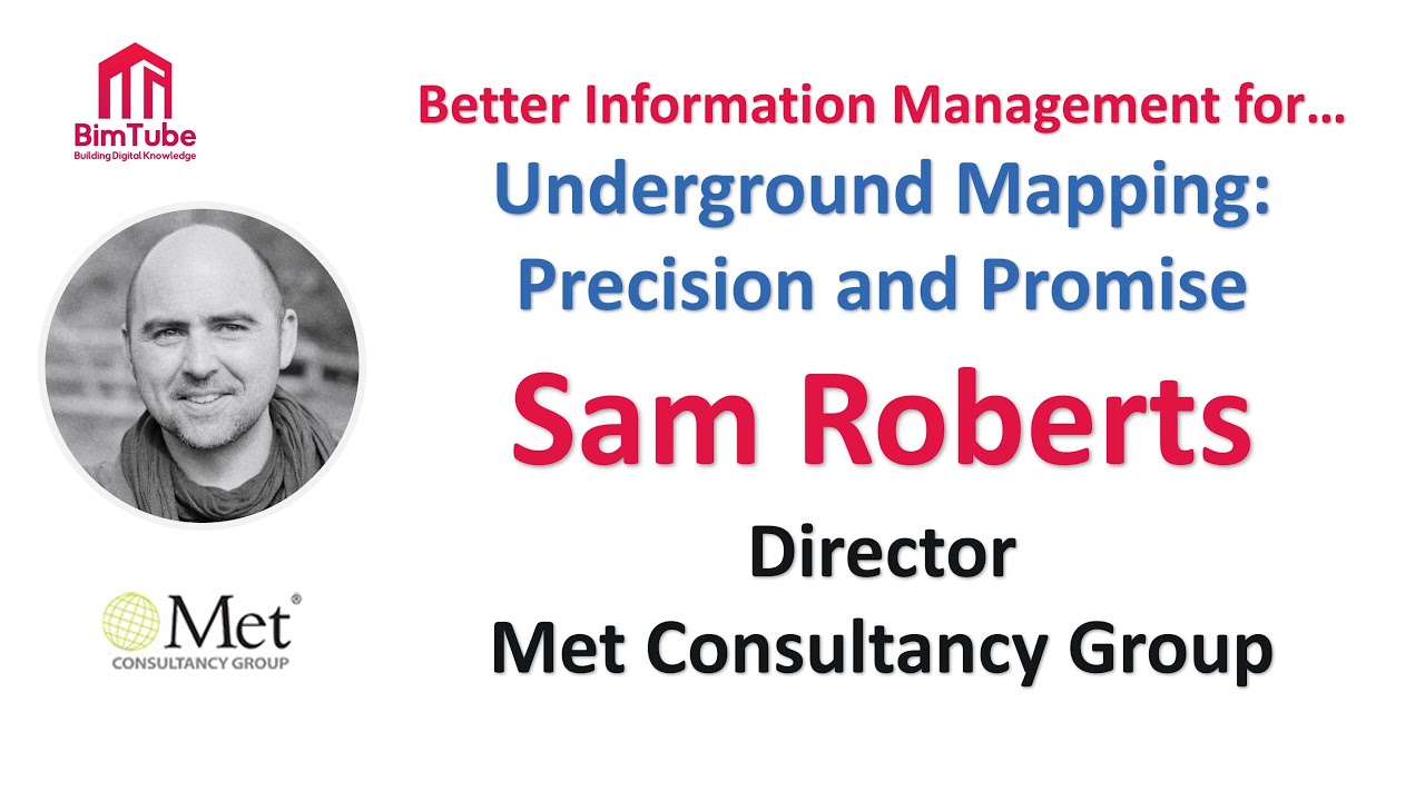 #22 - Sam Roberts - Underground Mapping: Precision and Promise
