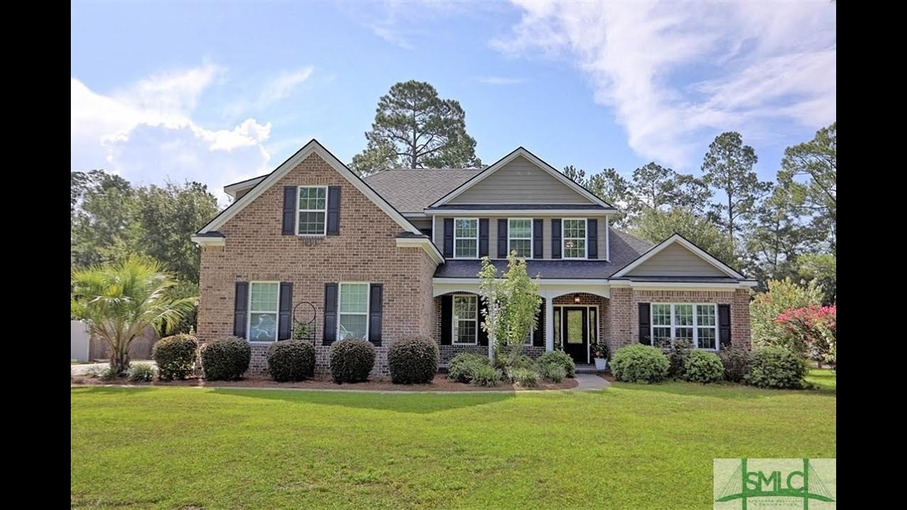 NEW LISTING: 213 Zittrouer Road, Guyton, GA 31312