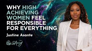 Justine Asante on Emotional Labor Burnout and Sustainable Leadership