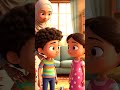 Good Muslims Forgive | Beautiful Islamic Lesson for Kids 💖🤝 |