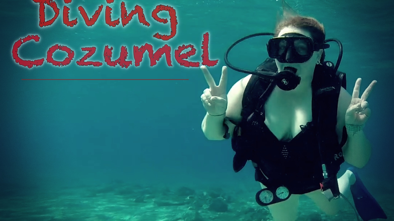 Diving Cozumel YouTube