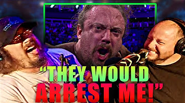 What Sam Hyde WANTED To Say Post-Fight