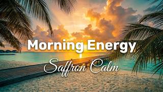 Morning Energy ☀️ Tropical Deep House 2026 | Feel Good Music | Saffron Calm screenshot 5
