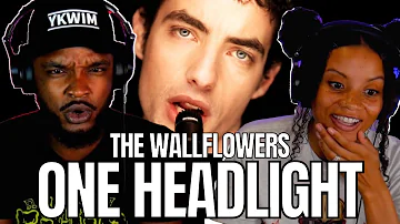 🎵 The Wallflowers - One Headlight REACTION