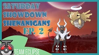 Saturday Showdown Shenanigans w/Kronman590! Ep 2.