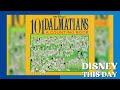 Walt Disney's 101 Dalmatians: A Counting Book | DISNEY THIS DAY | May 31, 1991