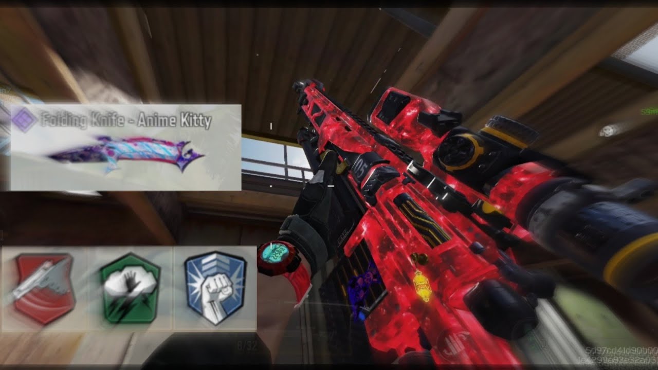 Cod Locus Attachment You Probably No Used Best Locus Gunsmith Attachments In COD Mobile ...