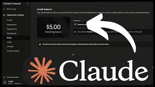 How to Buy Claude AI API Credits and Create API Key - 2026 Tutorial