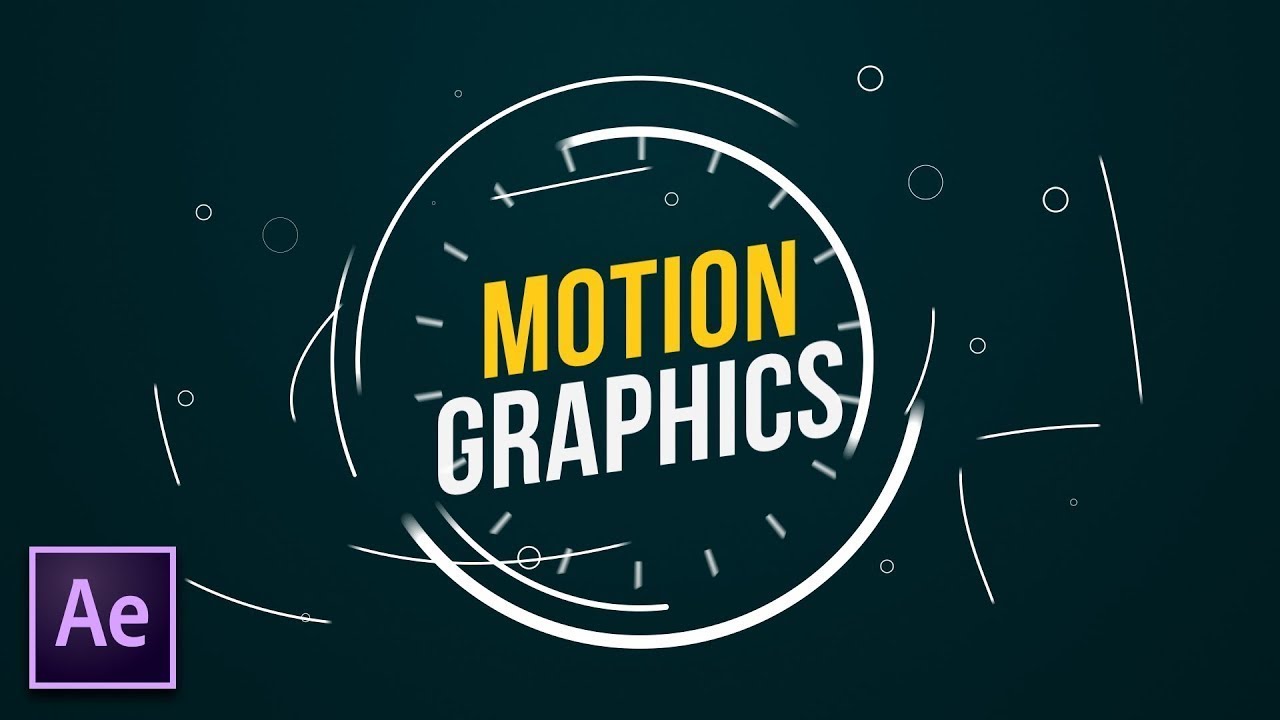 After Effects | Motion Graphic Design Bangla Tutorial | বাংলায় শিখুন মোশন গ্রাফিক্স