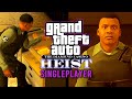 GTA 5 - Casino Heist in Singleplayer! (Secret Mission)