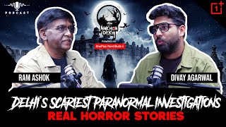 Download lagu Delhi's Scariest Paranormal Investigations | Horror Stories | सच्ची कहानी | Khooni Monday Podcast 🔥🔥