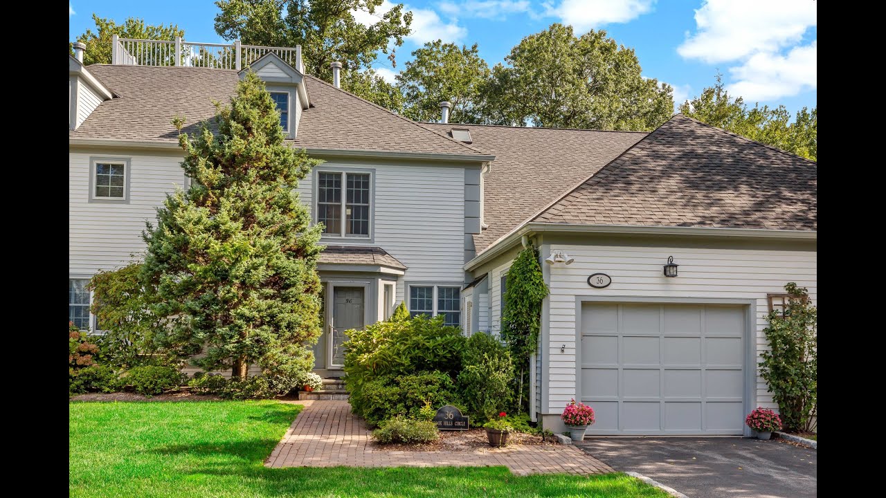 36 Brook Hills Circle White Plains, NY 10605 YouTube