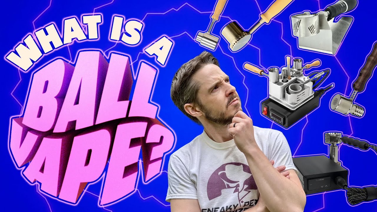 Что такое шариковый вейп? Полное руководство по использованию сухих трав