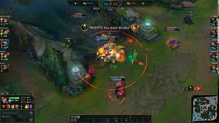 Sett ult canceled bug
