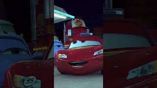 Mater scares Lightning McQueen! 😧 | Pixar Cars | Disney Jr.