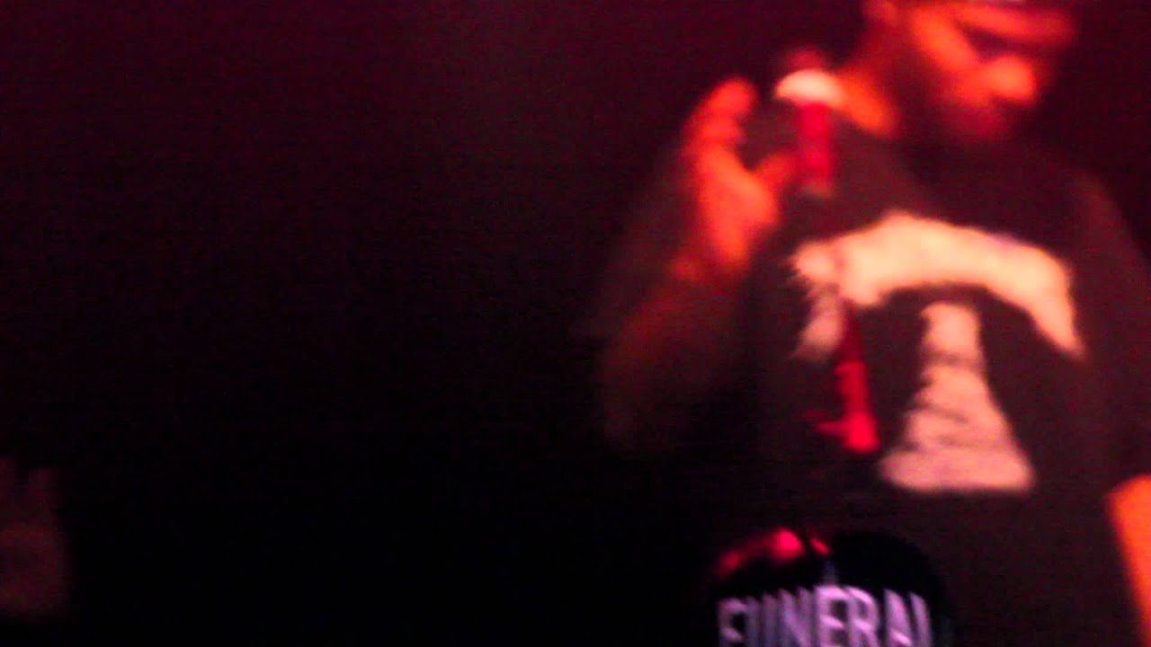 ASAP Rocky - "BASS" Live in Montreal