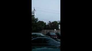 Tornado warning Edmond
