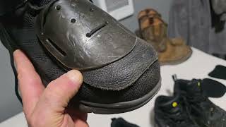 Fitville work shoe testing results