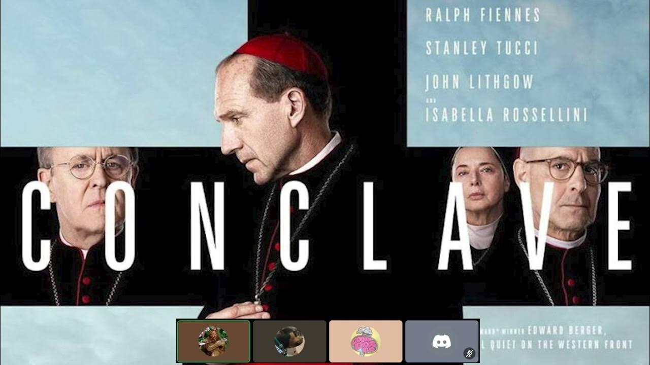 Review Conclave (2024) YouTube