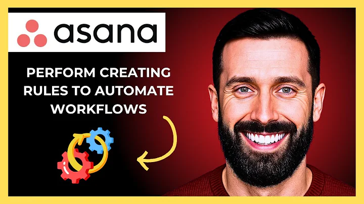 How To Perform Creating Rules To Automate Workflow On ASANA(Complete 2025 Guide)