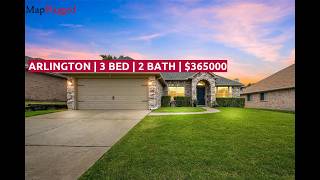 TX,US | Buy house at 810 Ogden Dr, Arlington, TX 76001, USA | Arlington, USA | MapFlagged