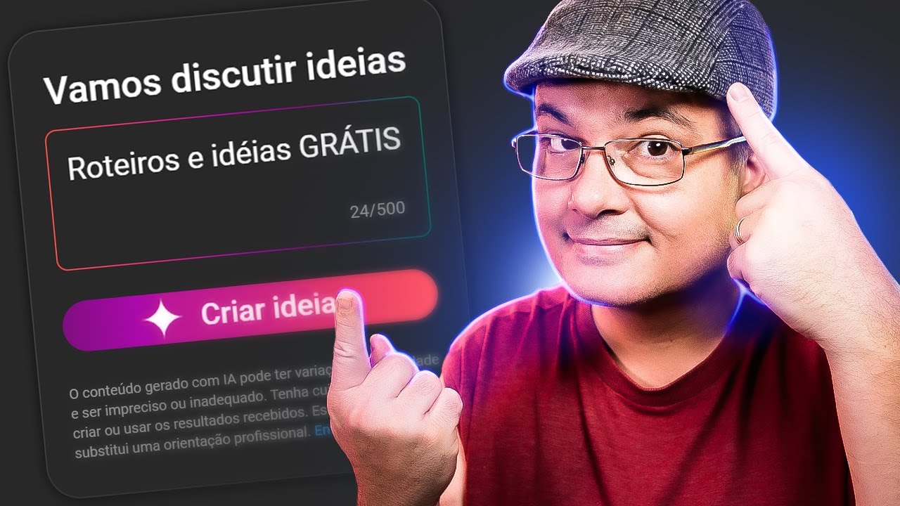 Miniatura do vídeo sobre a Aba Inspiração do YouTube Studio