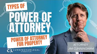 What is power of attorney? Why are there so many?