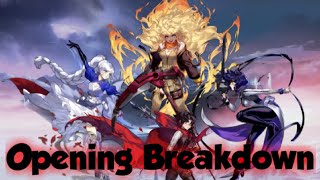 RWBY Vol.8 Opening Breakdown (+ Theories & Discussions)