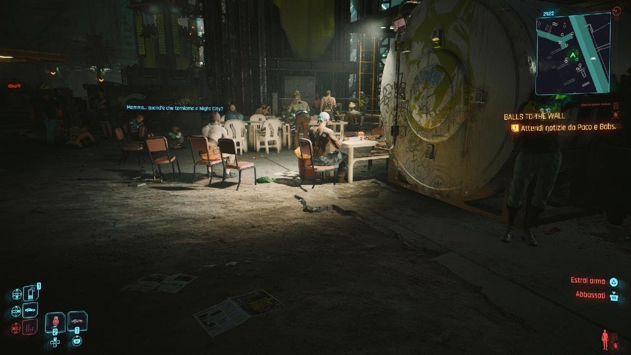 Cyberpunk 2077 Phantom Liberty (PS5) #3 Walkthrough "Agente Reed"