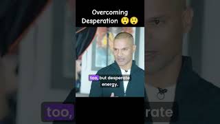Overcoming Desperation in Cricket Journey #podcast #shikhardhawan #ranveerallahbadia #shorts