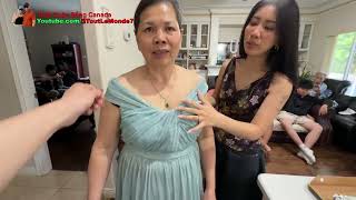 i Gia nh T Hp Ngy L Ca M tham Quan Vn Rau Ca B M Min Ty 2315cuc Sng Canada 