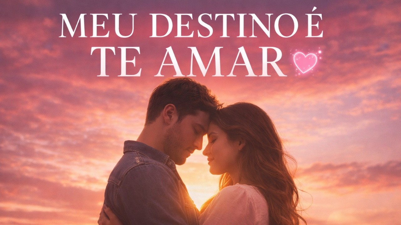 MEU DESTINO É TE AMAR 💖 | Música Romântica Para Amor Verdadeiro - YouTube