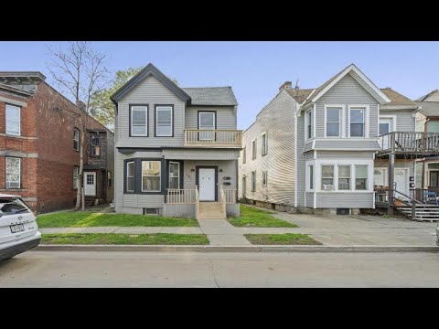 161 6th Avenue, Troy, NY home video tour