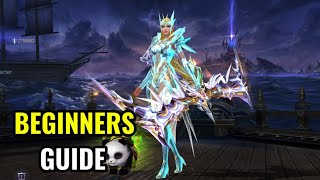 MU BLOOD BLADE | MY BEGINNERS GUIDE screenshot 1