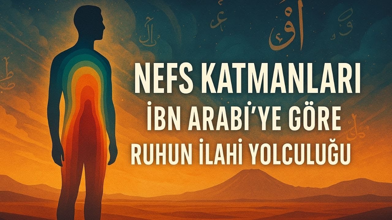 Ruhun İlahi Yolculuğu | İbn. Arabi Hz.