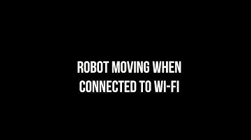 Skyfi Labs Online Course - Wi-fi Controlled Robot-Joshua Sebastian