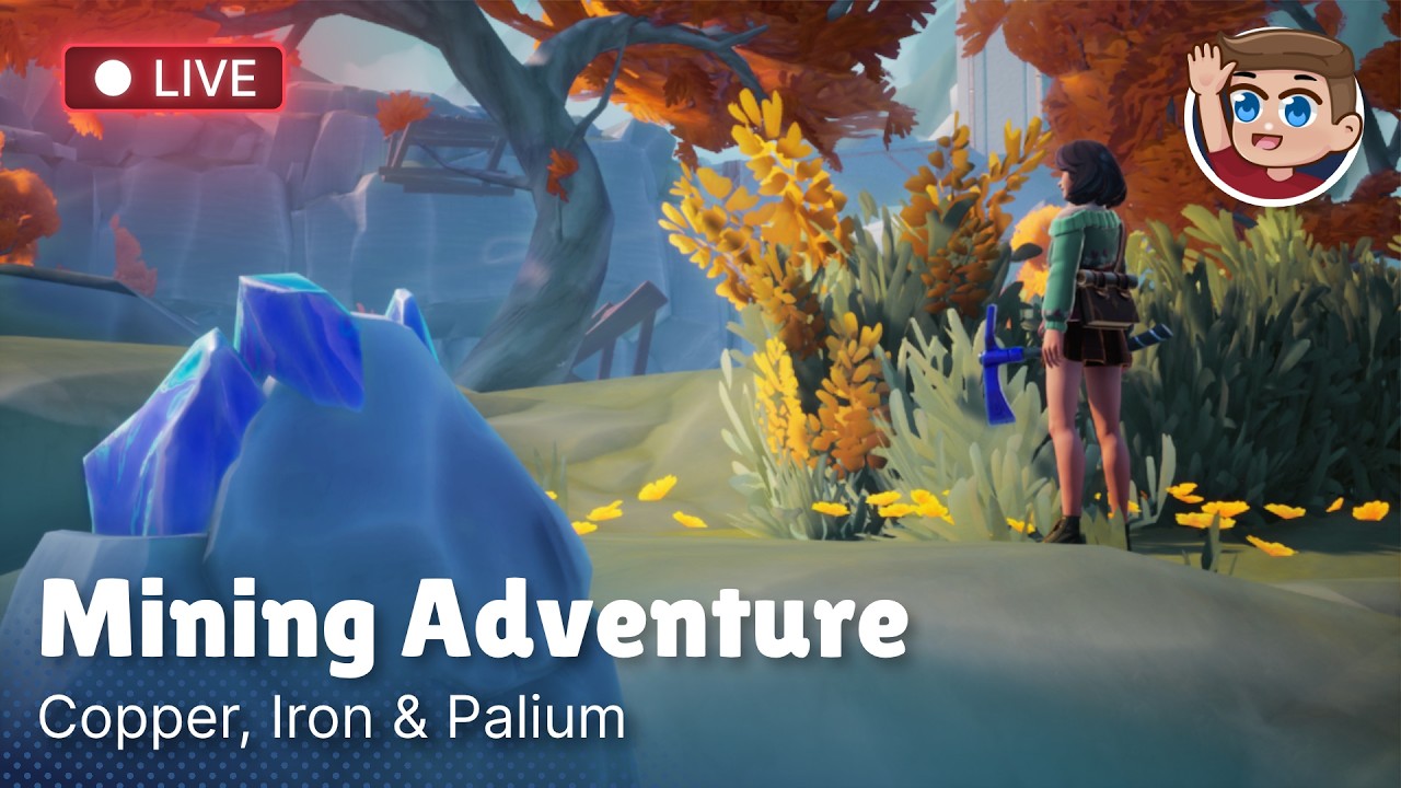 🎁THE EGG HUNT🎁 Finishing the Bundles | Making 10M Gold | Palia 0.201