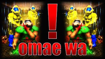 NANI?! Legendary Doomguy MEME | Maps 06-07 Coming Soon!