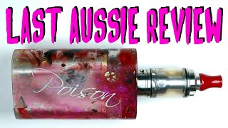 Poison DNA250C VapeSmarter - Last Review in Australia