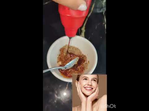 اسكبى بيطادين على زريعة الكتان وشاهد النتيجه تجميل اكسبلور عناية وصفات تنعيم