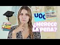 ✨MI EXPERIENCIA EN LA UOC 🏫: ESTUDIANDO MÁSTER ONLINE 💻