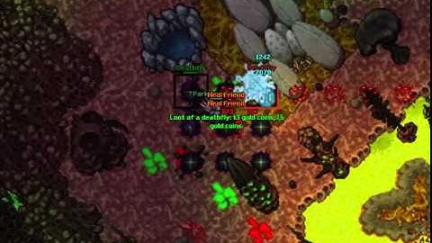 Unline.org - How to get Zombie Toad (Zombie Toad R