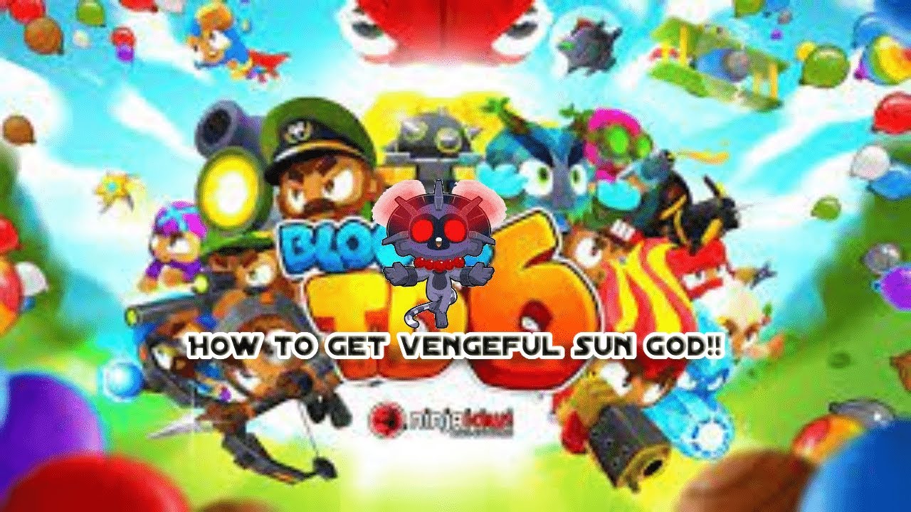 How to get the Vengeful Sun God Temple! Make sure you check desc for ...