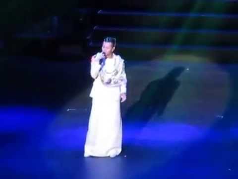 The Big Four 大家利事世界巡迴演唱會 2014 Las Vegas Concert 梁漢文, 蘇永康 - 纏綿遊戲