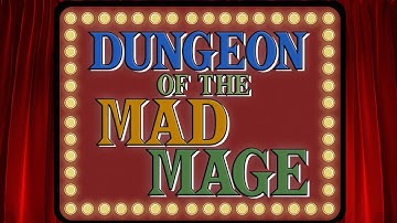 Dungeon of the Mad Mage: Halaster