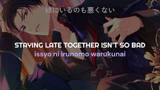 Lucifer 'Overtime' - (Kan/Eng/Rom) Obey Me!